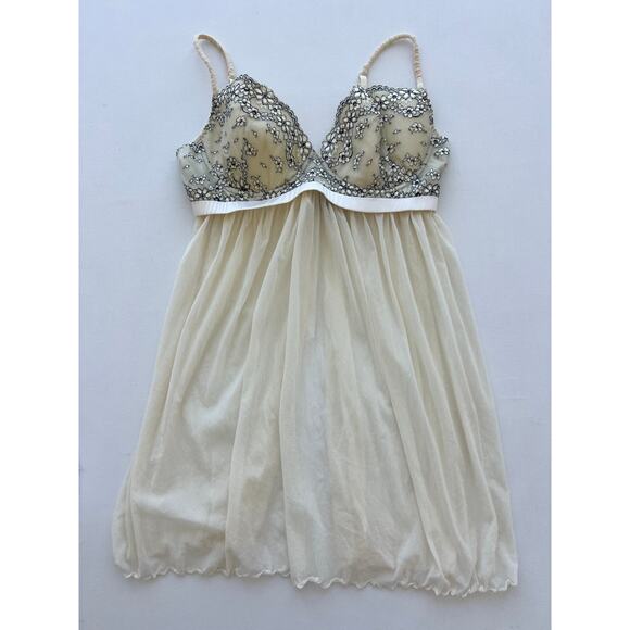 Cosabella Cecilia Babydoll size 4 - Picture 2 of 8